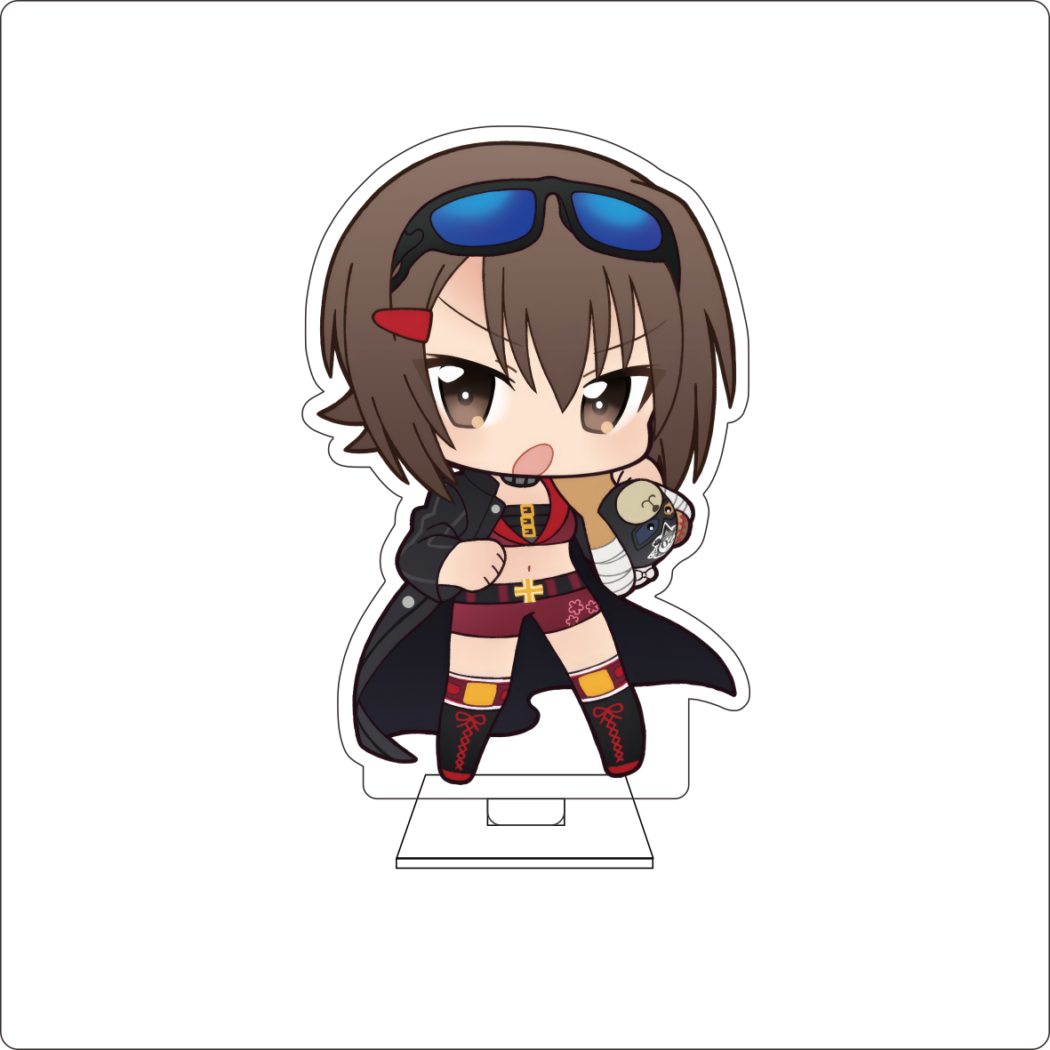 10CM Anime ‌GIRLS und PANZER C - đánh giá và giá Anime Cosplay In Japan