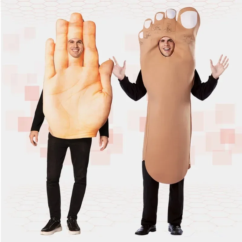 Halloween Costume Cosplay Hand - đánh giá và giá Anime Cosplay For Couples