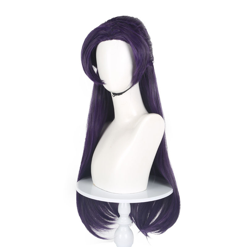 Jinshi Cosplay Wig Anime The A - đánh giá và giá Anime Cosplay Long Hair
