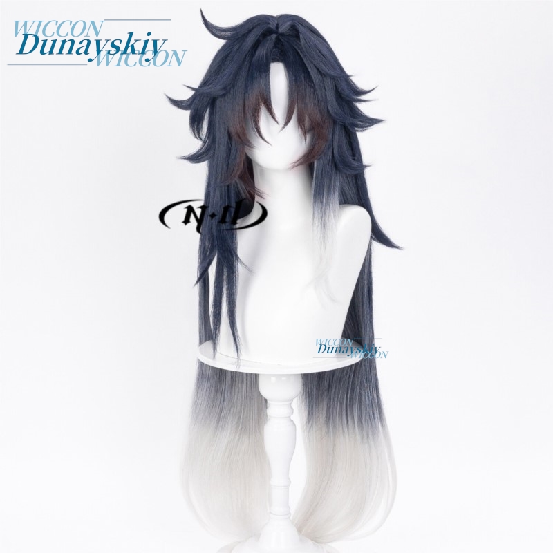 Game Honkai Star Rail Mortenax - đánh giá và giá Anime Cosplay Long Hair