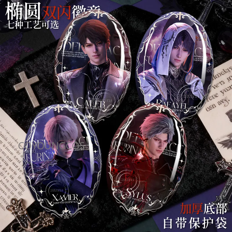 Love and Deepspace Exquisite O - đánh giá và giá Anime Cosplay Characters