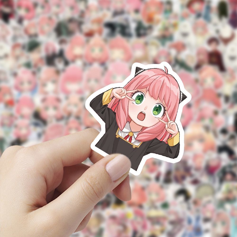 Spy Family Anya Forger chibi c - đánh giá và giá Anime Cosplay Anya