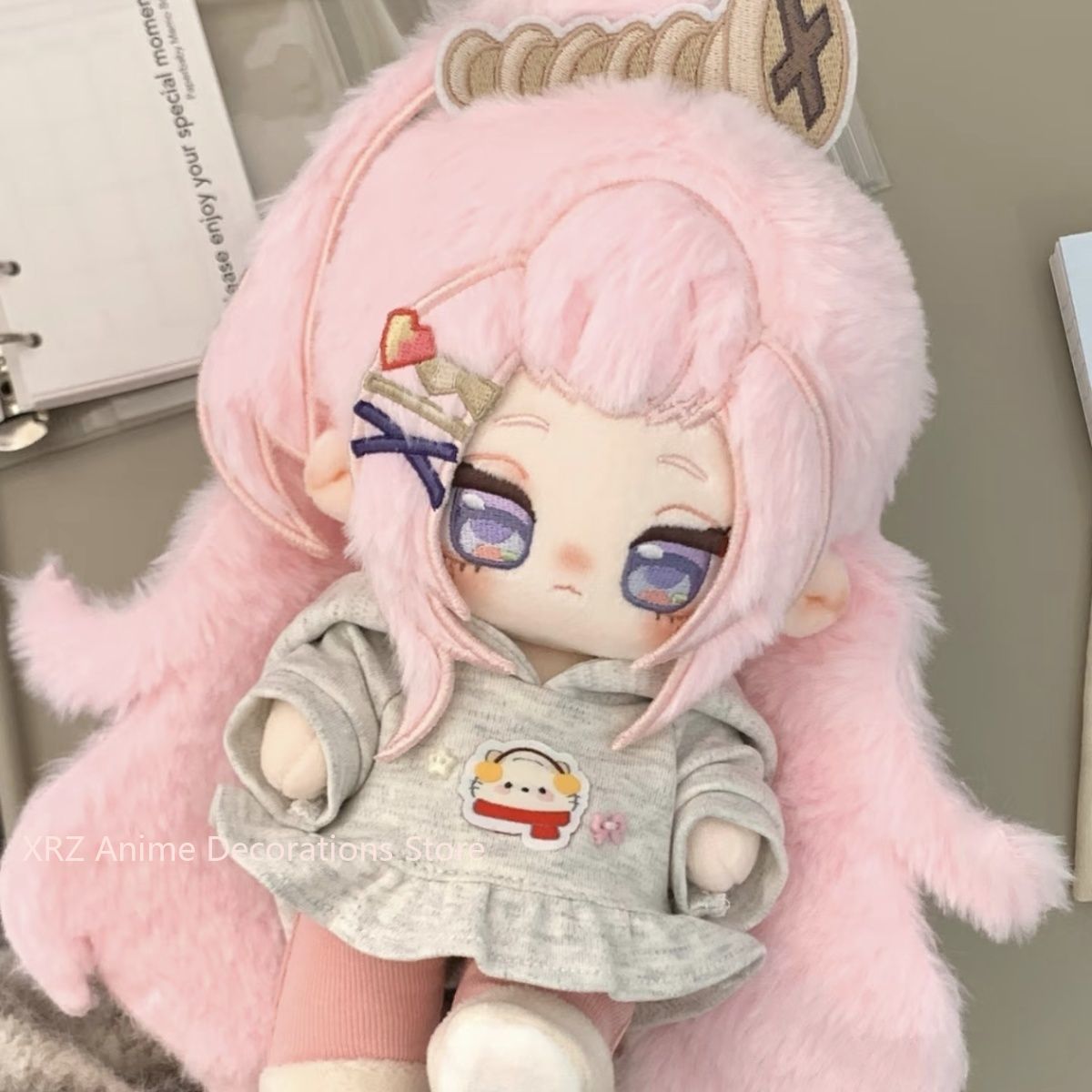 20cm Genshin Impact Plush Anim - đánh giá và giá Anime Cosplay Characters