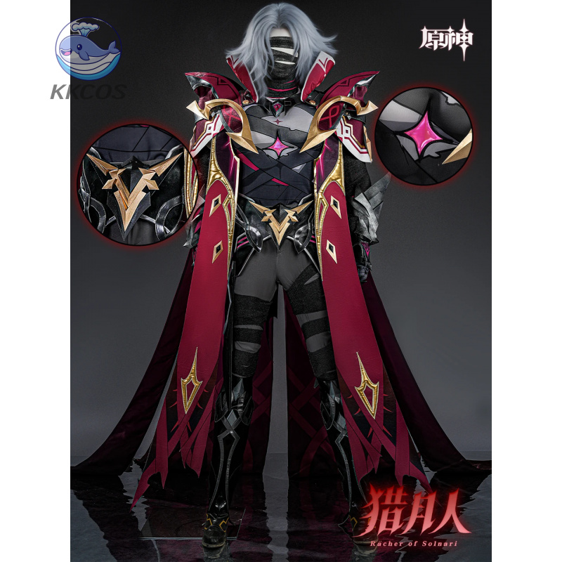 Genshin Impact -Rerir(Sinner o - đánh giá và giá Anime Cosplay Swimsuit