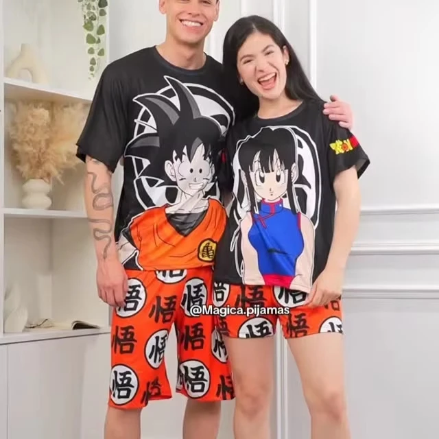Dragon Ball Z Goku & Chi Chi C - đánh giá và giá Anime Cosplay For Couples