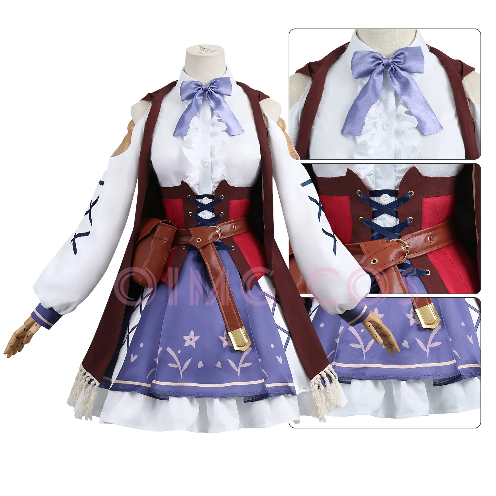 Matikanetannhauser Cosplay Cos - đánh giá và giá Anime Cosplay Characters
