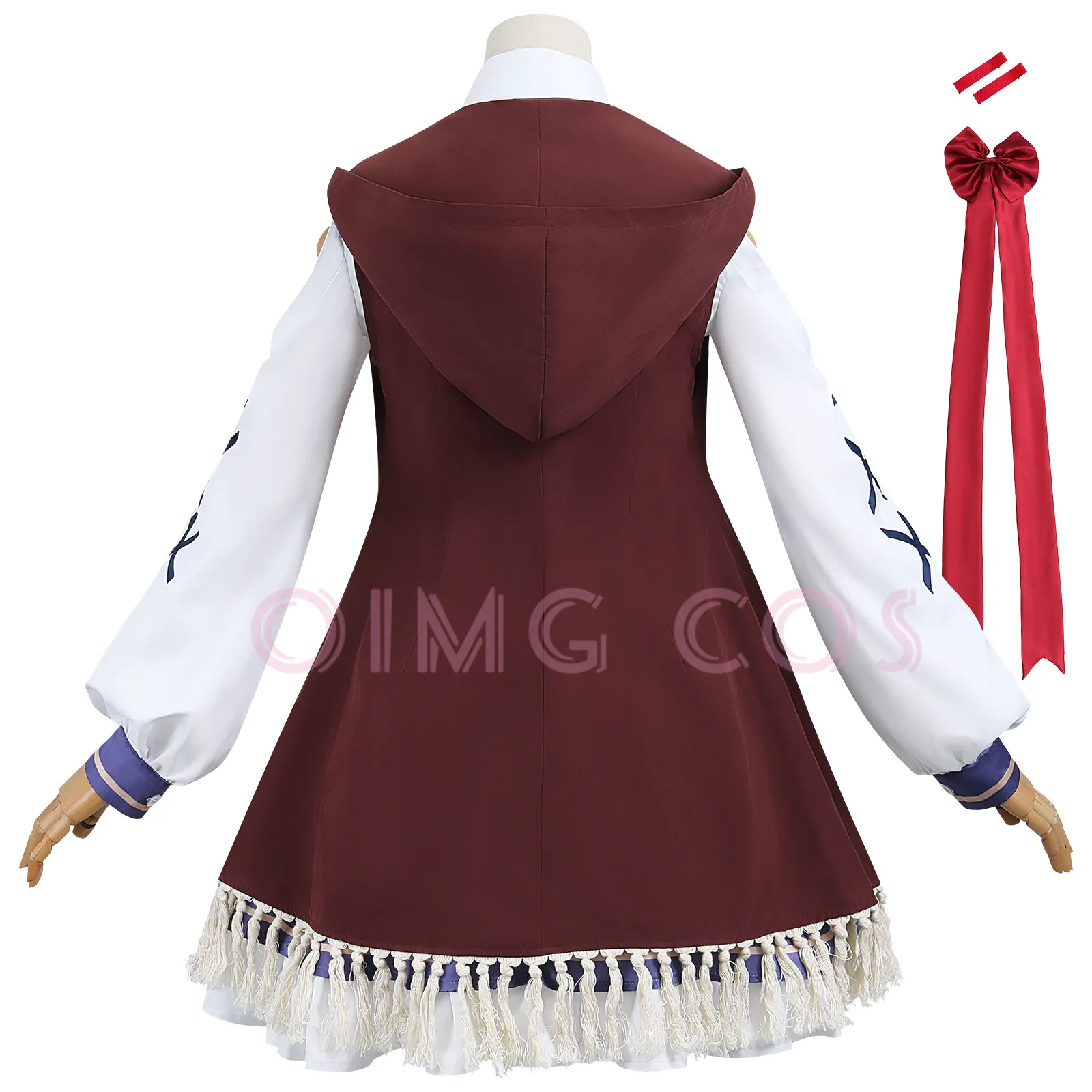 Matikanetannhauser Cosplay Cos - đánh giá và giá Anime Cosplay Characters