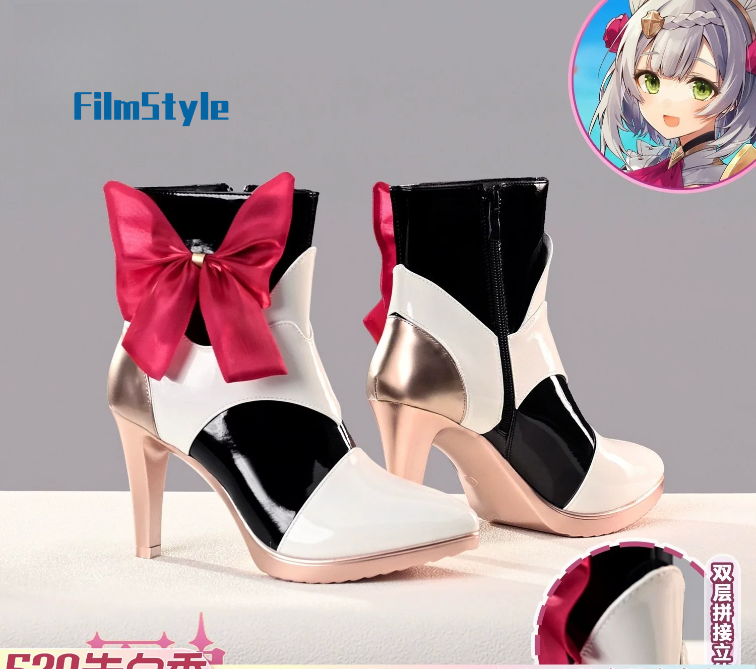Game Genshin Impact Noelle Cos - đánh giá và giá Anime Cosplay Characters