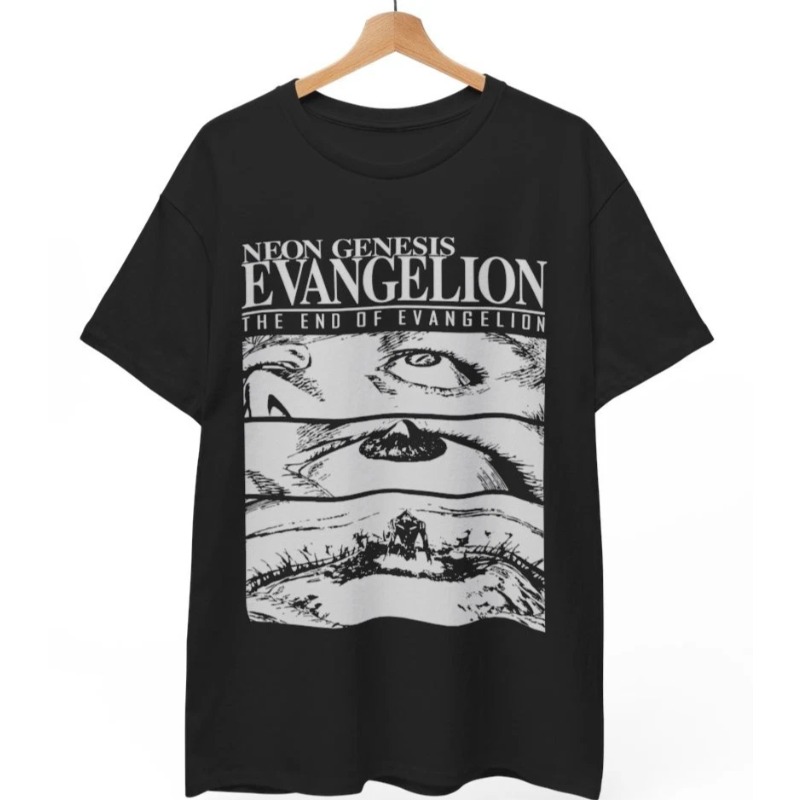 The End of Evangelion Shirt Ne - đánh giá và giá Anime Cosplay For Couples