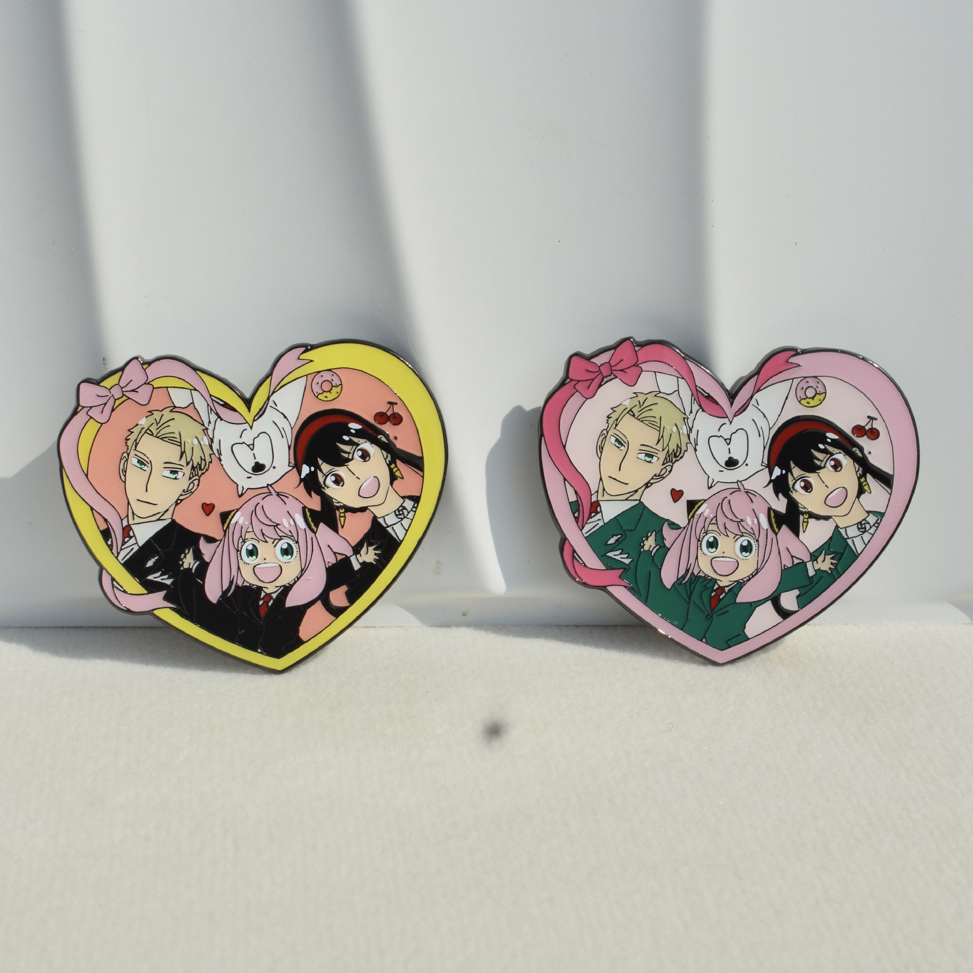 Anya Yor Loid Bond Badges Pend - đánh giá và giá Anime Cosplay Anya