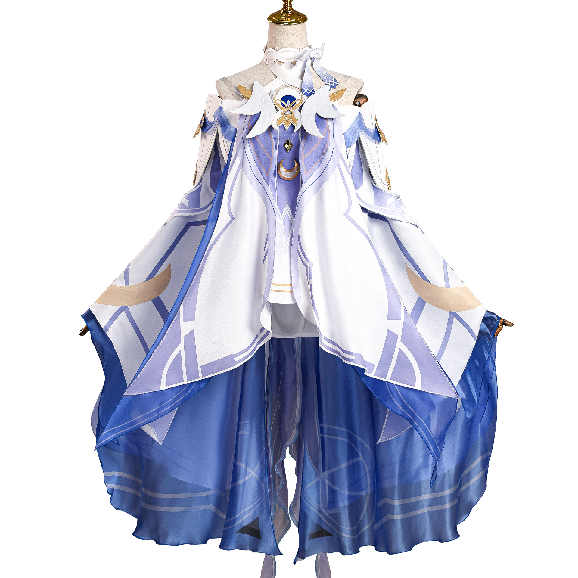 Game Genshin Impact  Columbina - đánh giá và giá Anime Cosplay Girl