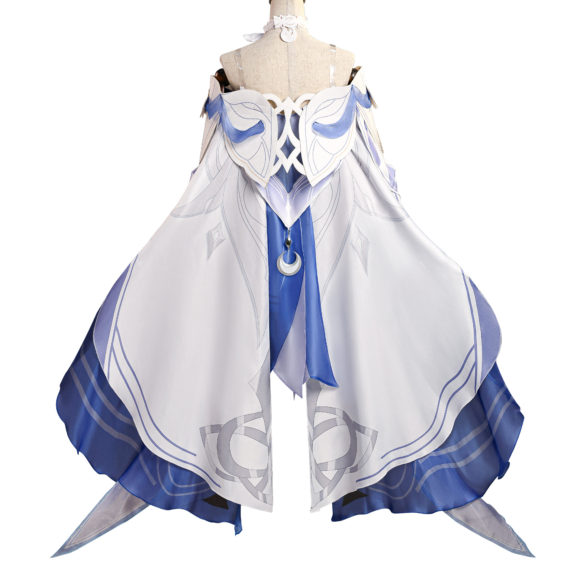 Game Genshin Impact  Columbina - đánh giá và giá Anime Cosplay Girl