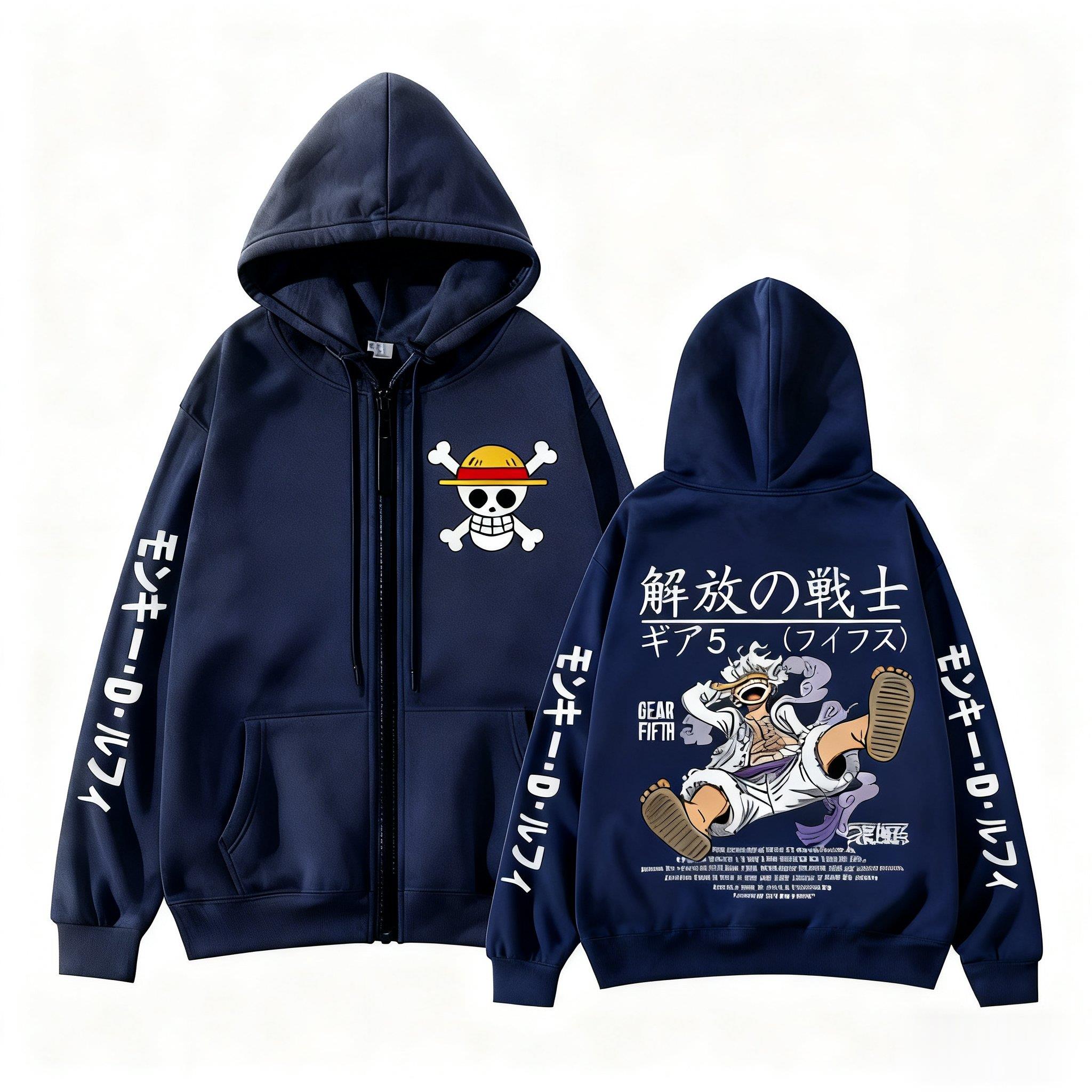 Monkey D Luffy Gear 5 One Piec - đánh giá và giá Cosplay Anime Tsunade