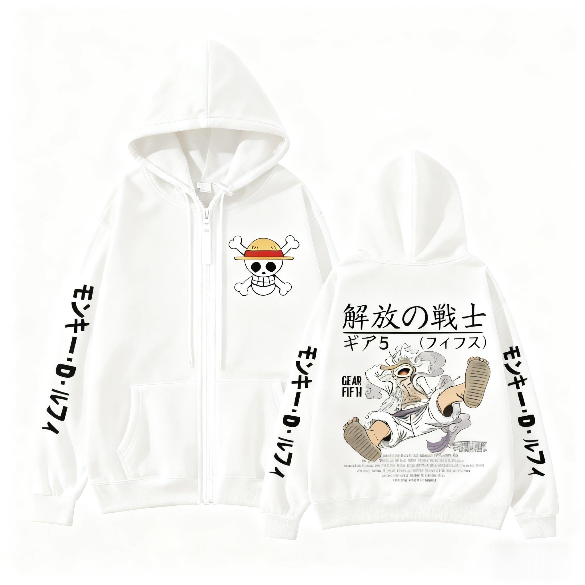 Monkey D Luffy Gear 5 One Piec - đánh giá và giá Cosplay Anime Tsunade