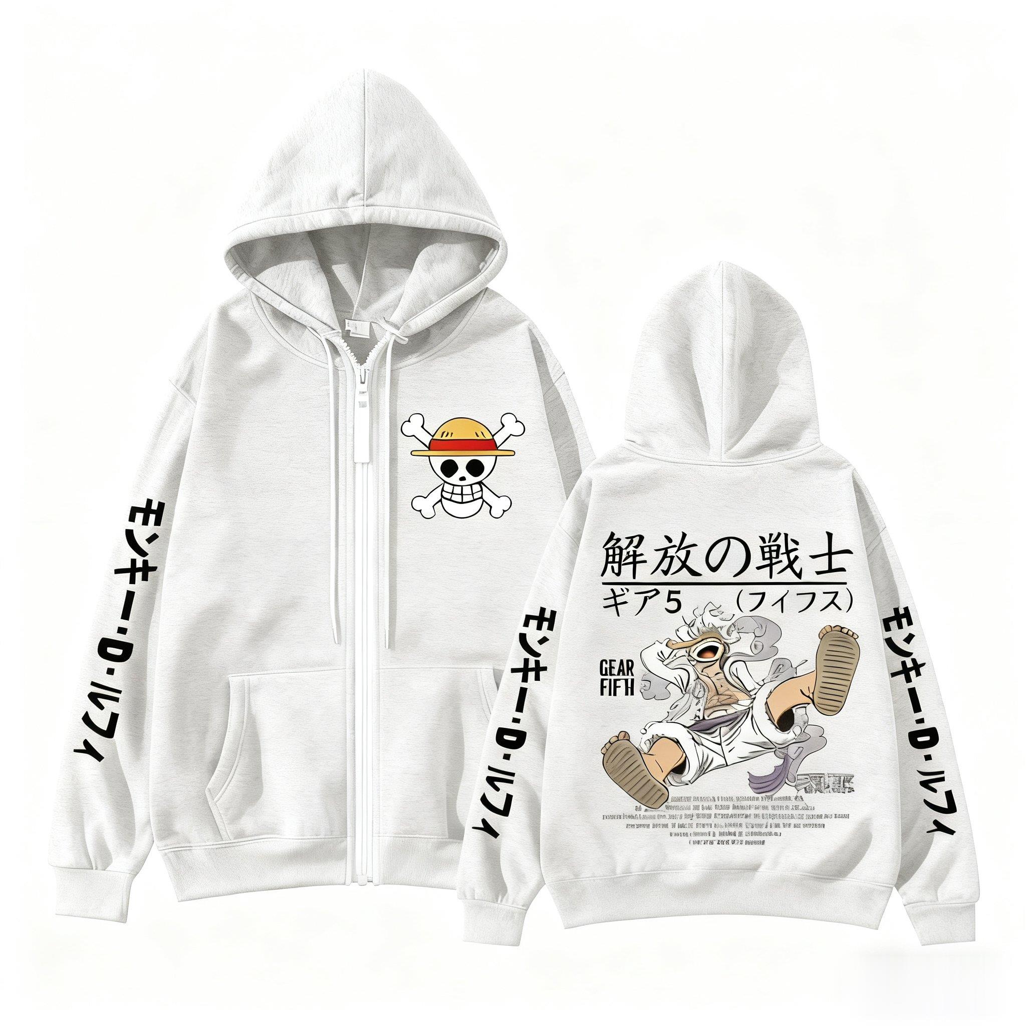 Monkey D Luffy Gear 5 One Piec - đánh giá và giá Cosplay Anime Tsunade