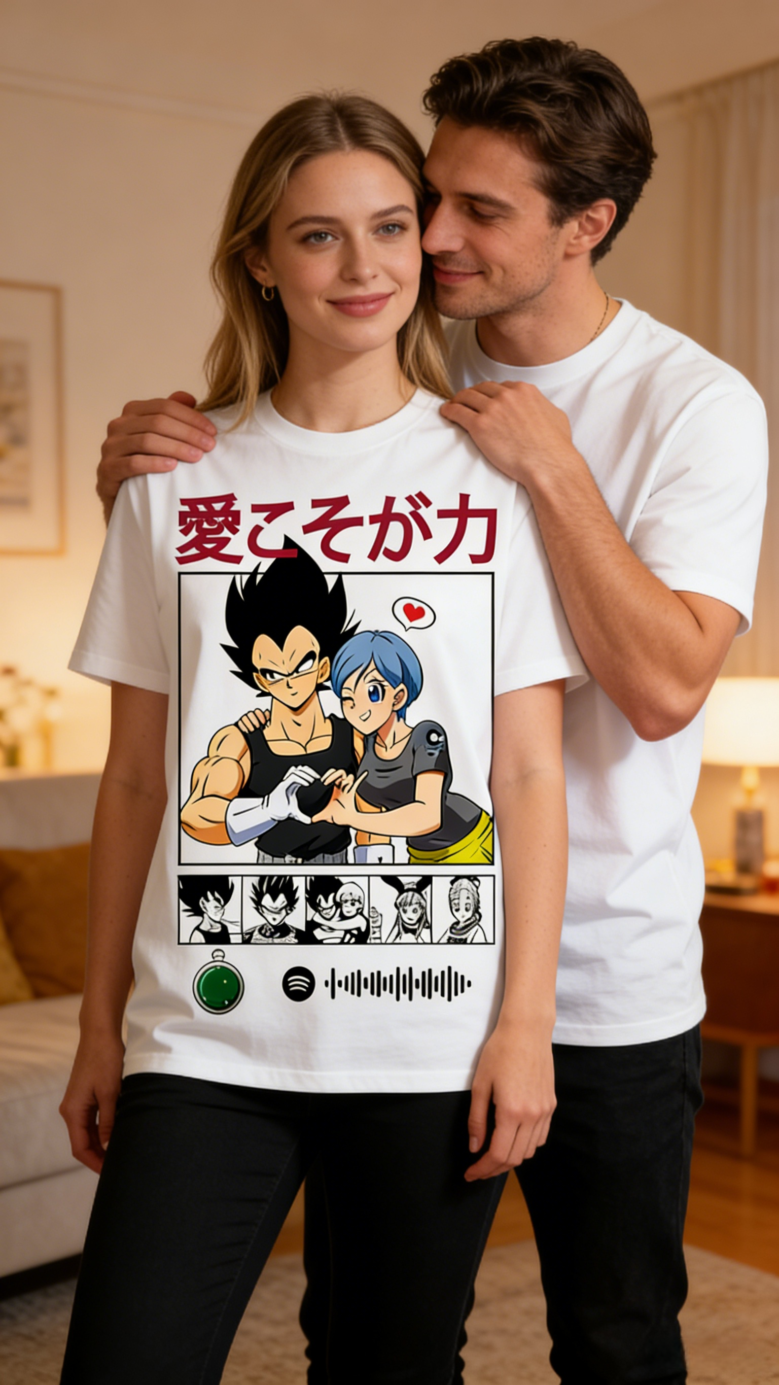 Dragon Ball Vegeta & Bulma Cou - đánh giá và giá Anime Cosplay For Couples