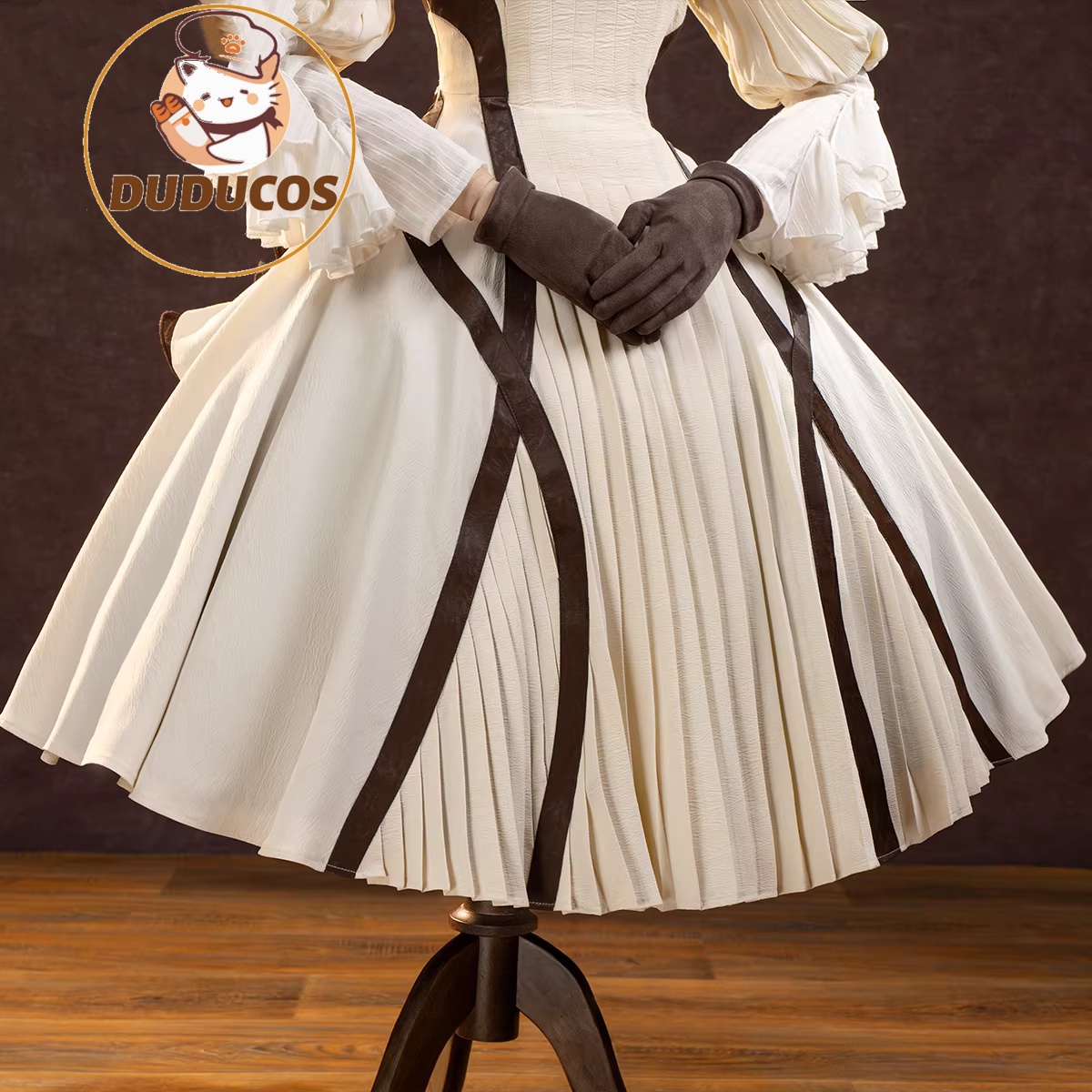 INSTOCK Violet Evergarden Cosp - đánh giá và giá Violet Evergarden Dress