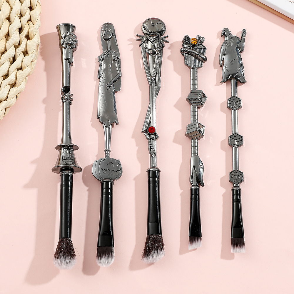 5pcs/set The Nightmare Before  - đánh giá và giá Anime Cosplay Makeup