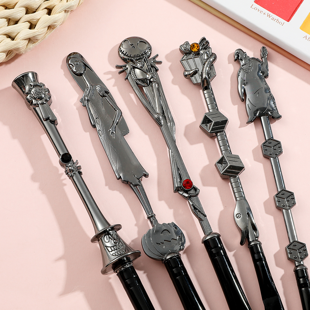 5pcs/set The Nightmare Before  - đánh giá và giá Anime Cosplay Makeup