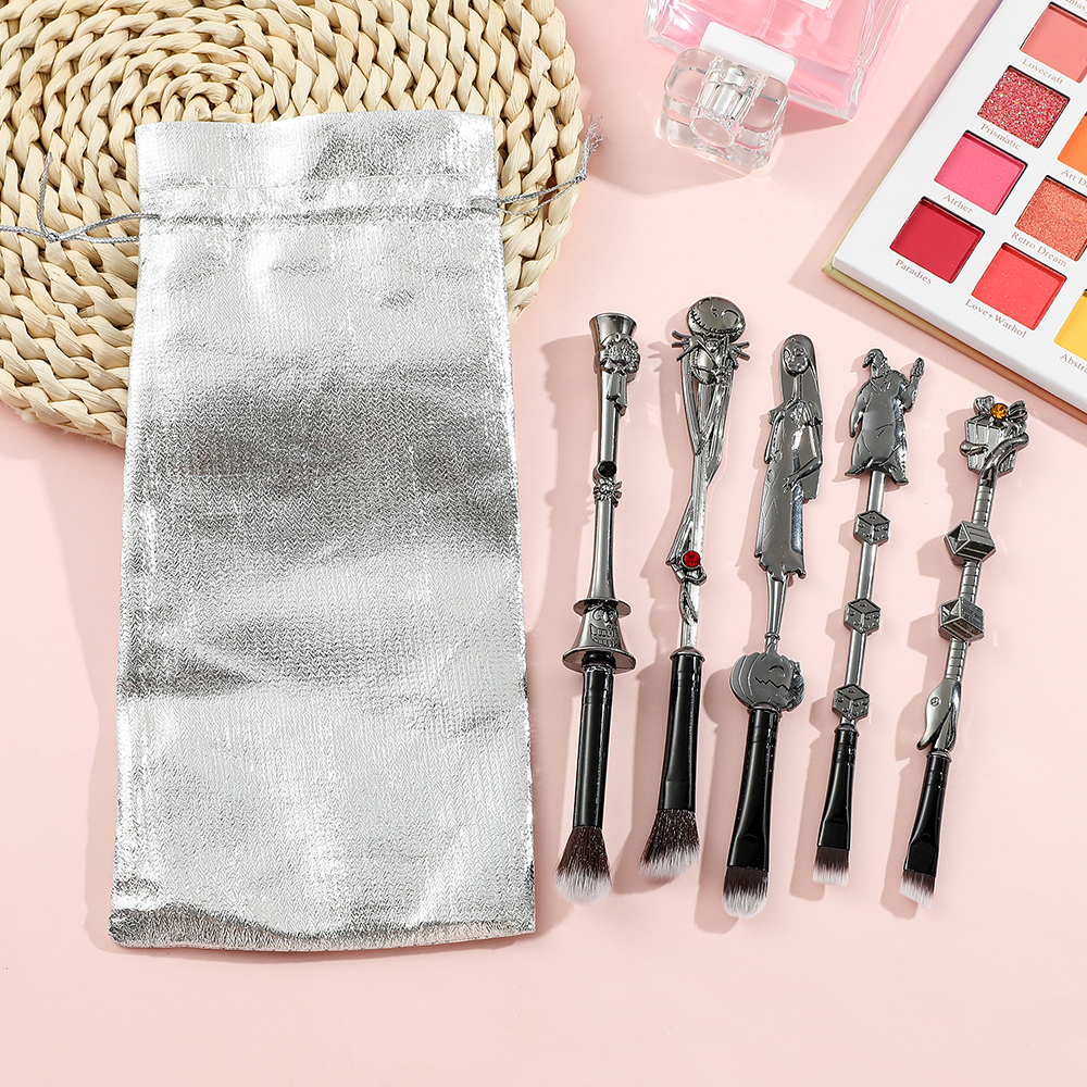 5pcs/set The Nightmare Before  - đánh giá và giá Anime Cosplay Makeup