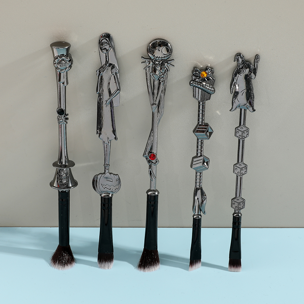 5pcs/set The Nightmare Before  - đánh giá và giá Anime Cosplay Makeup