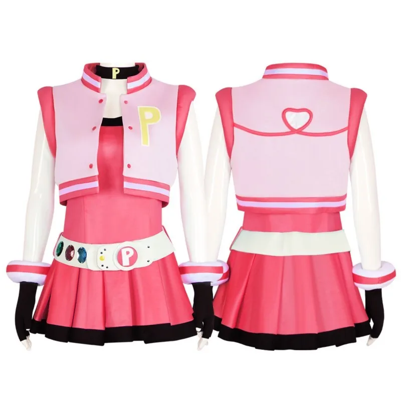New Blossom Buttercup Bubbles  - đánh giá và giá Anime Cosplay Girl