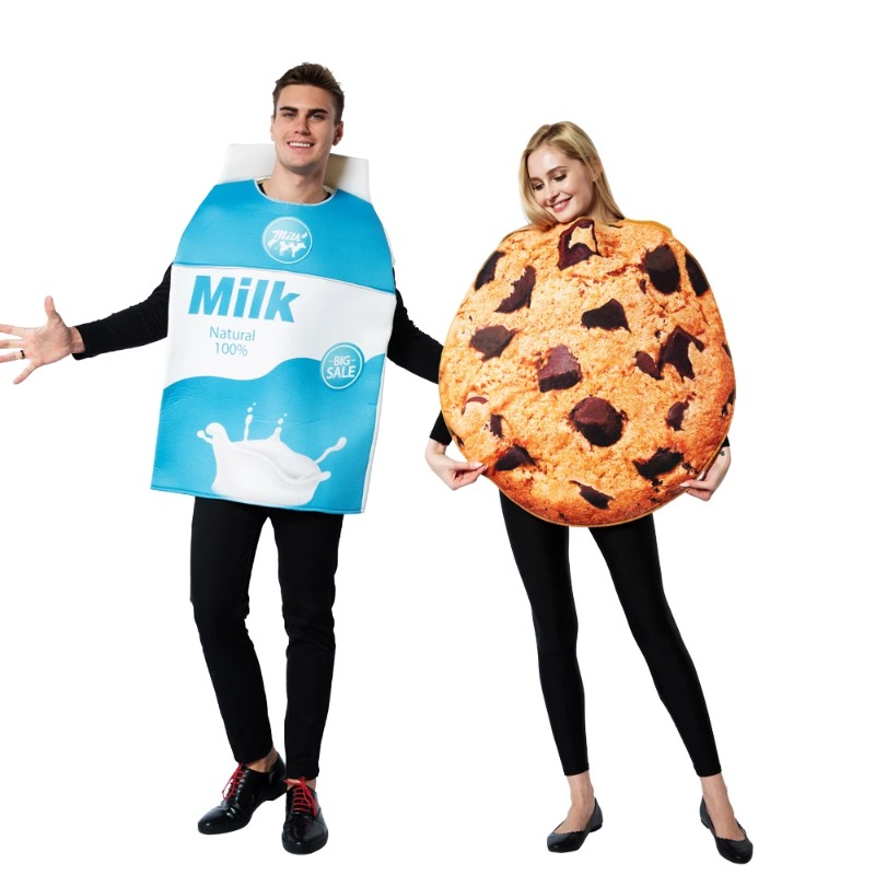Adult Halloween Funny  Cookies - đánh giá và giá Anime Cosplay For Couples