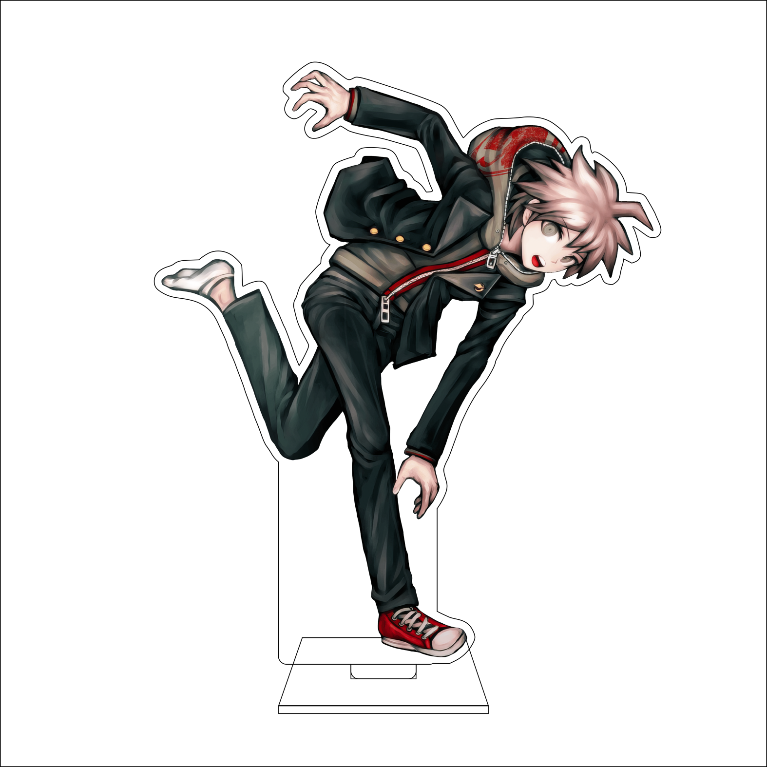 16CM Anime Danganronpa Cosplay - đánh giá và giá Anime Cosplay In Japan