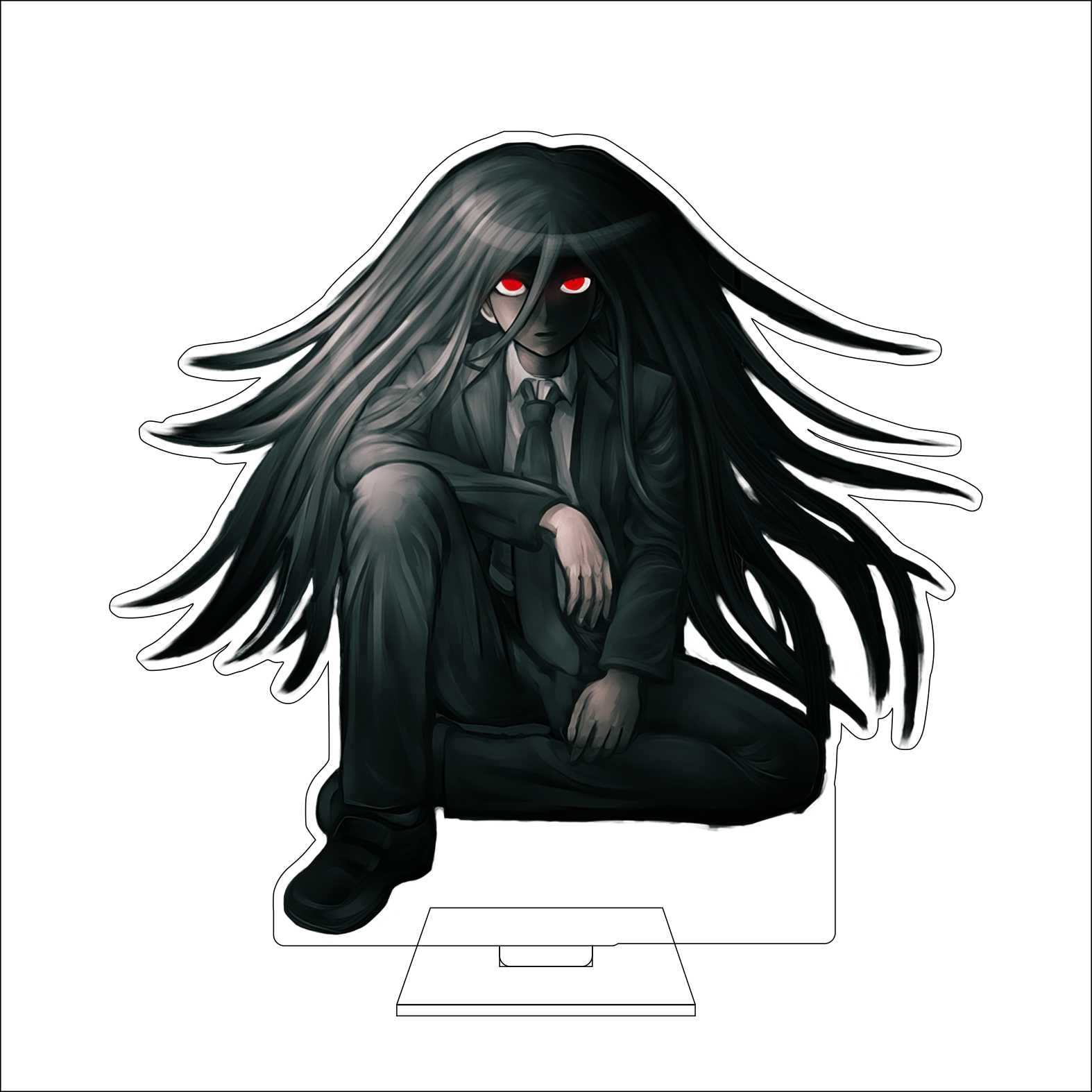 16CM Anime Danganronpa Cosplay - đánh giá và giá Anime Cosplay In Japan