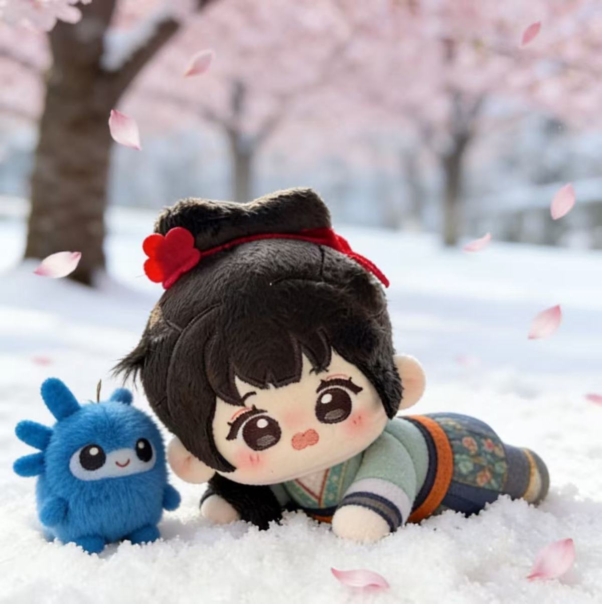 Pursuit of Jade Fan Changyu Vi - đánh giá và giá Anime Doll Cosplay