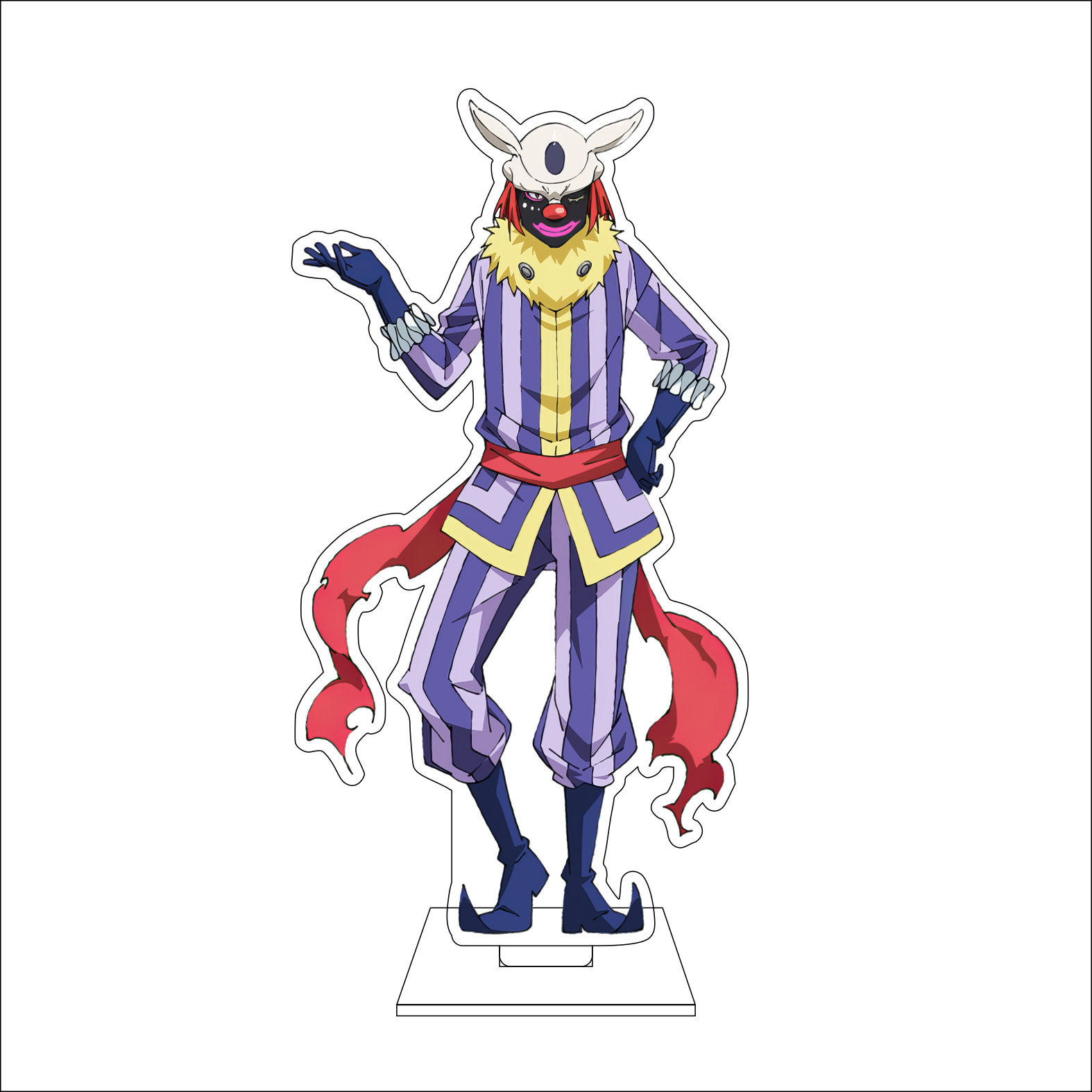16CM Anime Rimuru Tempest Diab - đánh giá và giá Anime Cosplay In Japan