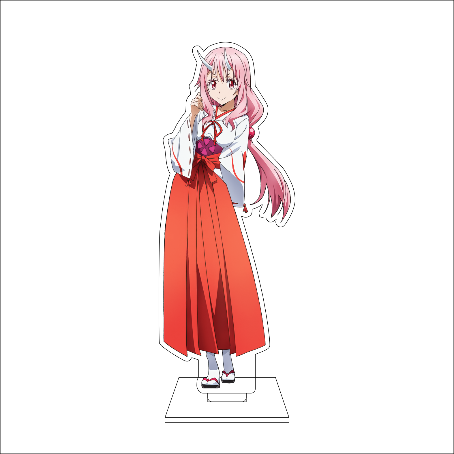 16CM Anime Rimuru Tempest Diab - đánh giá và giá Anime Cosplay In Japan