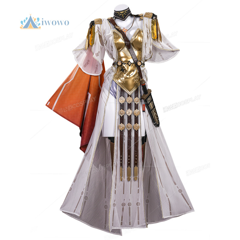 Game Wuthering Waves Augusta C - đánh giá và giá Anime Cosplay Characters
