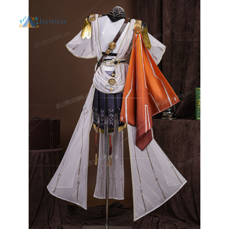 Game Wuthering Waves Augusta C - đánh giá và giá Anime Cosplay Characters