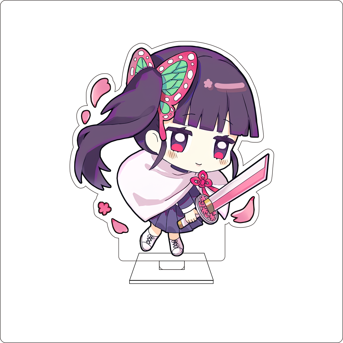 10CM Anime Demon Cosplay Cute  - đánh giá và giá Anime Cosplay In Japan