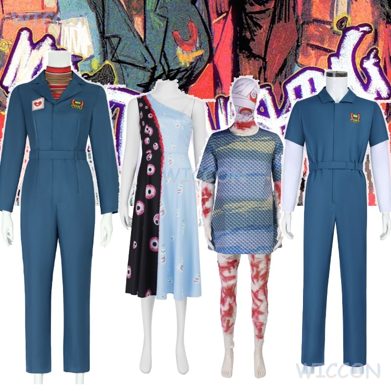 [YiNuo Store]Anya Cosplay Cost - đánh giá và giá Anime Cosplay Anya