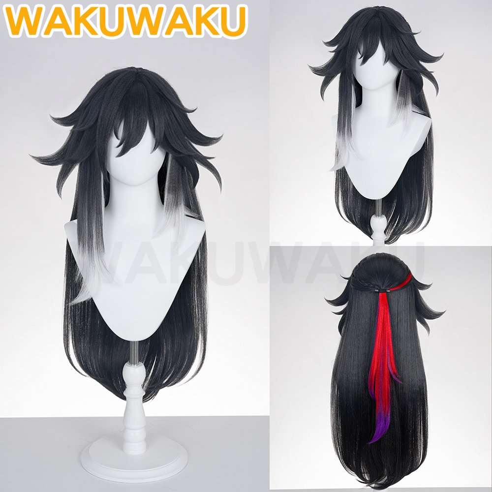 IN STOCK Ashveil Wig Game Honk - đánh giá và giá Anime Cosplay Long Hair