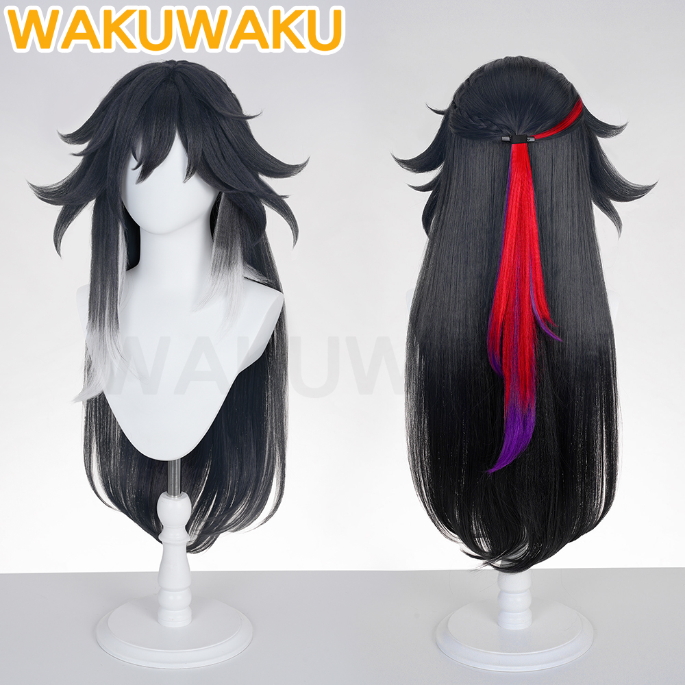IN STOCK Ashveil Wig Game Honk - đánh giá và giá Anime Cosplay Long Hair