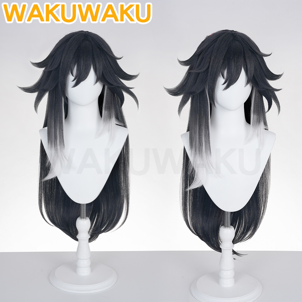 IN STOCK Ashveil Wig Game Honk - đánh giá và giá Anime Cosplay Long Hair