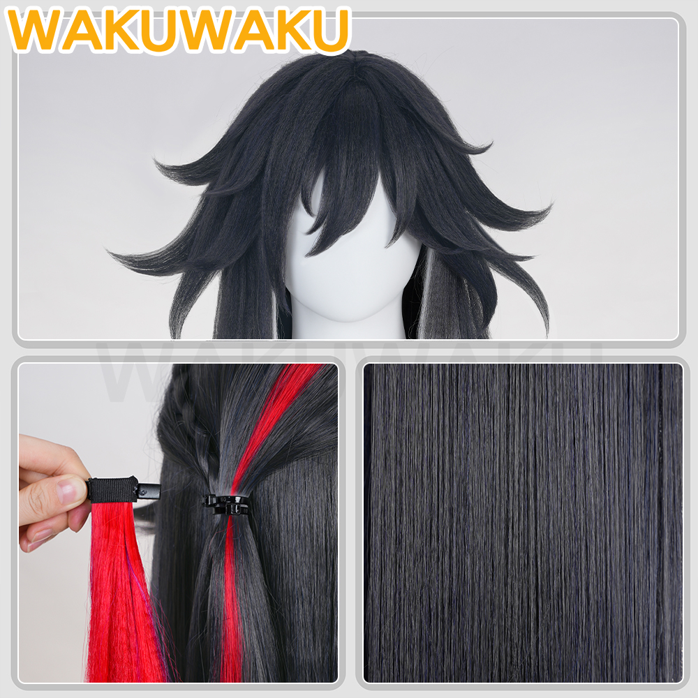 IN STOCK Ashveil Wig Game Honk - đánh giá và giá Anime Cosplay Long Hair