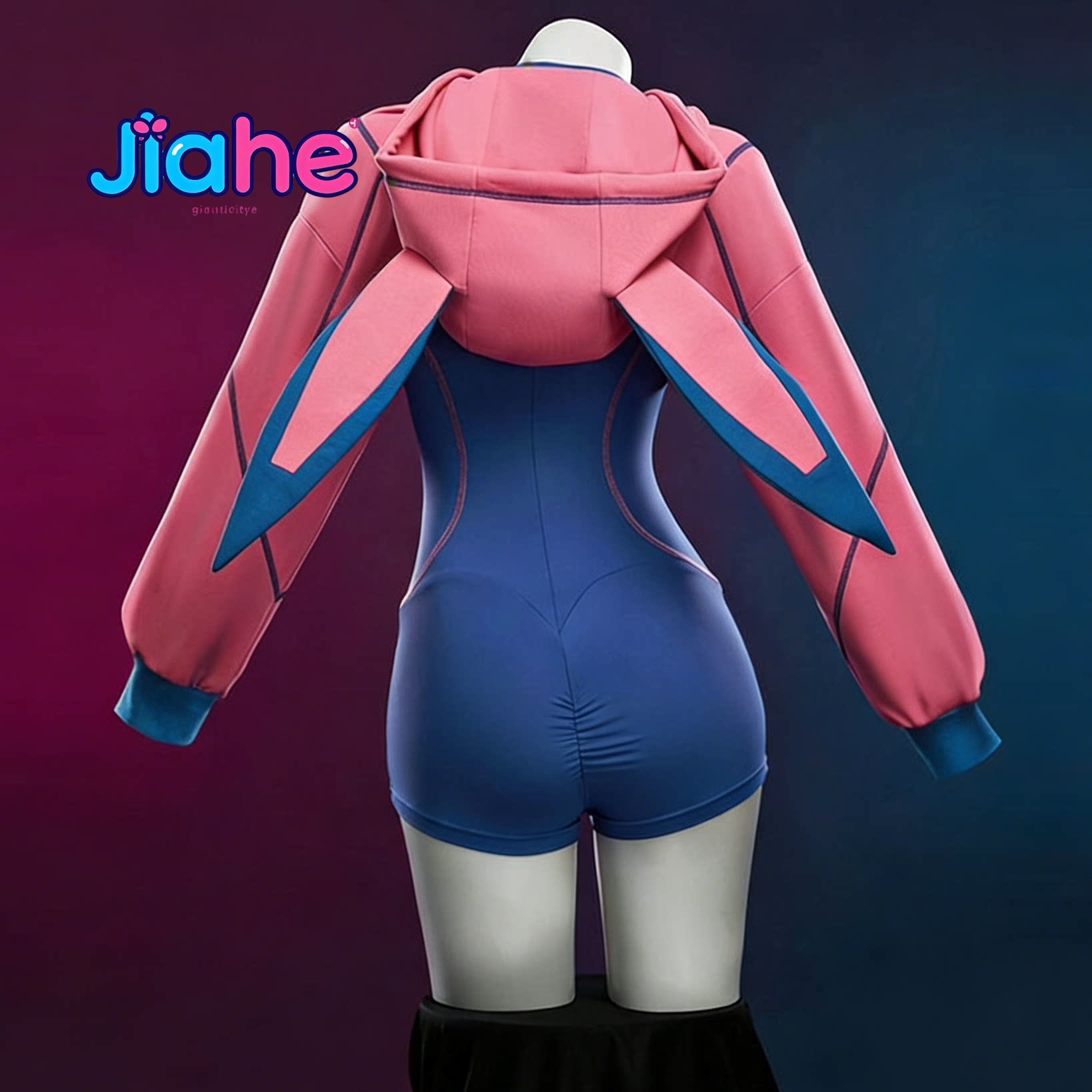 In stock D.Va Overwatch Cospla - đánh giá và giá Anime Cosplay Swimsuit