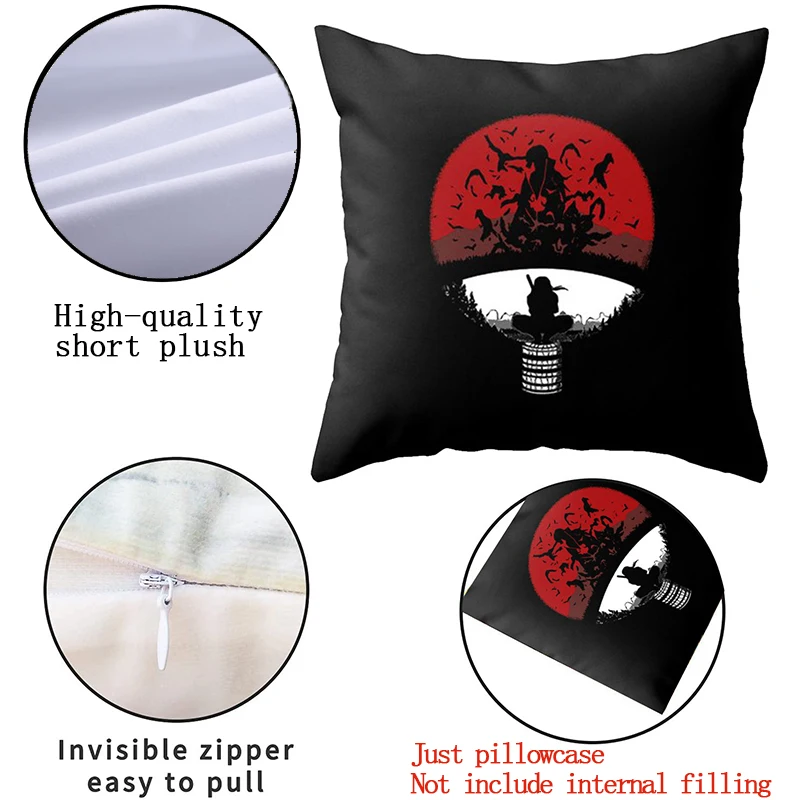 Anime Naruto Printed Pillow Ca - đánh giá và giá Naruto Headband Metal