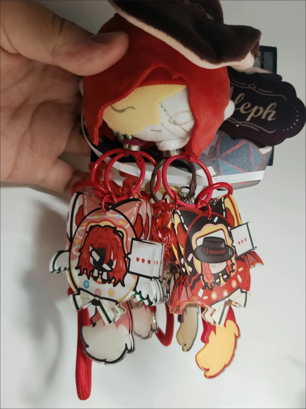 Reverse:1999 Aleph Acrylic Wag - đánh giá và giá Anime Cosplay Swimsuit