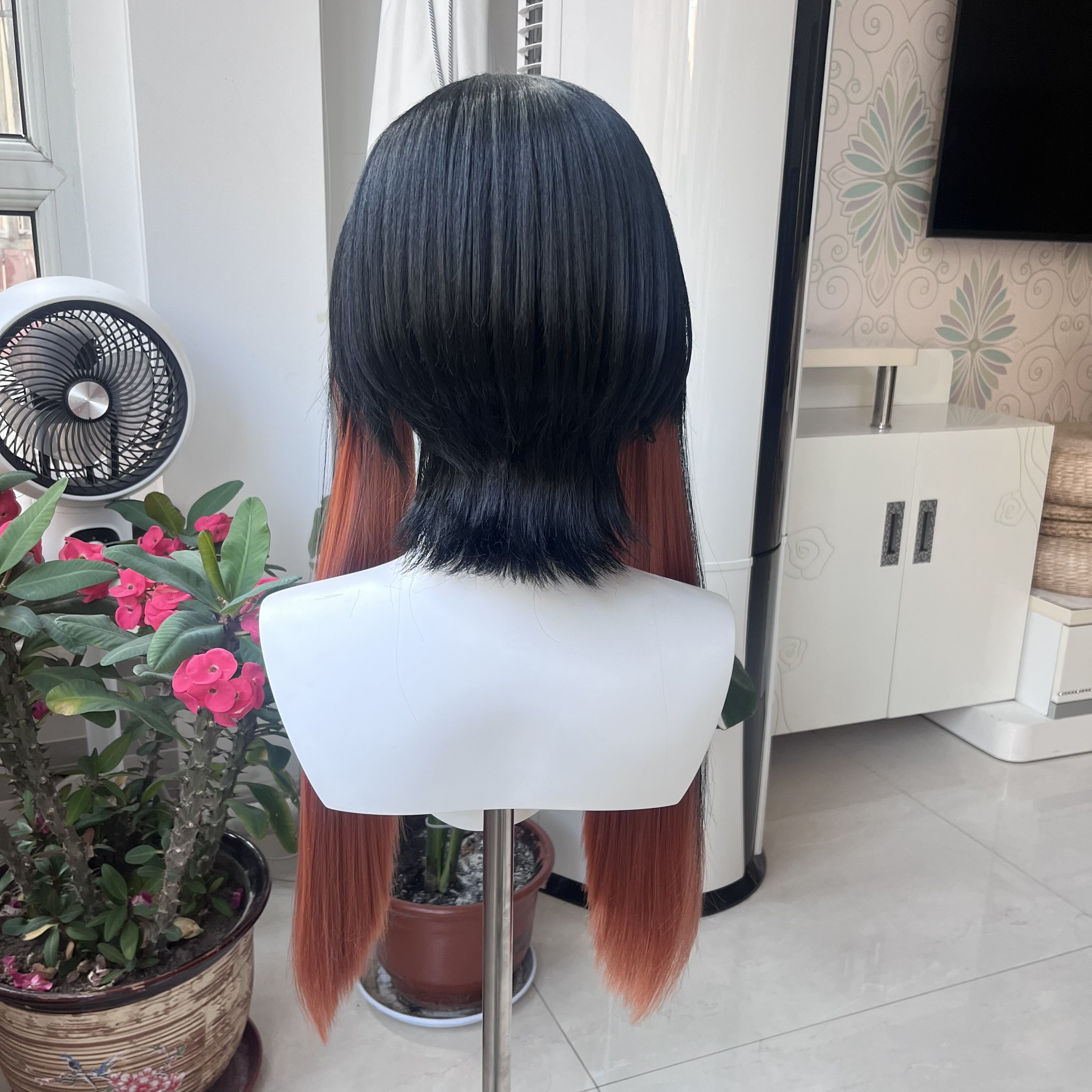 [Styled Wig] Anime Gachiakuta  - đánh giá và giá Anime Cosplay Long Hair