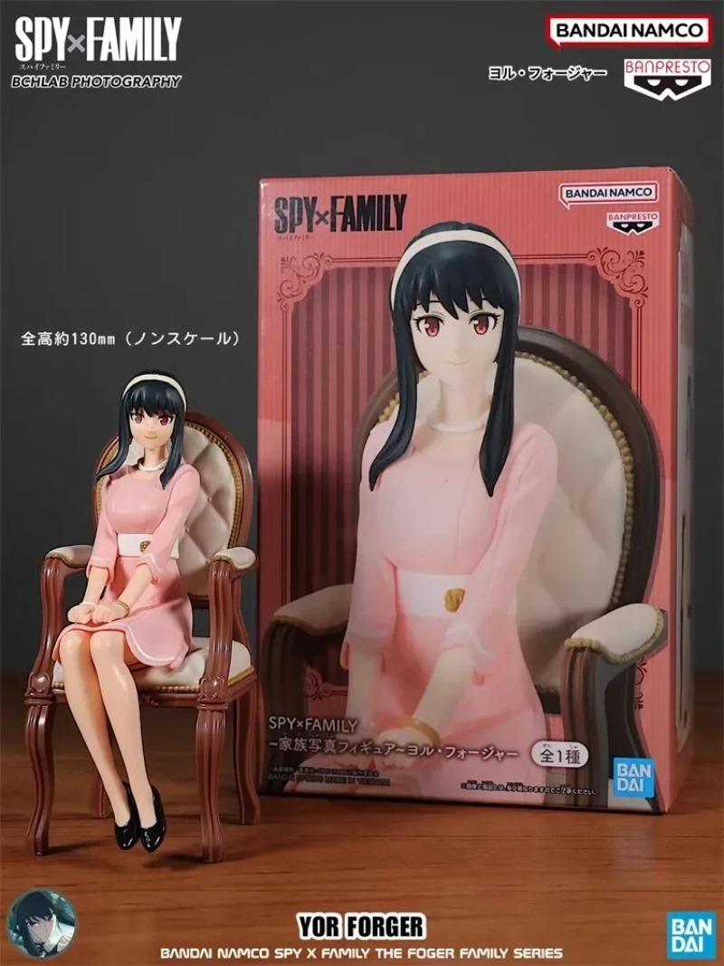 In stock Original Bandai Anime - đánh giá và giá Anime Cosplay Anya