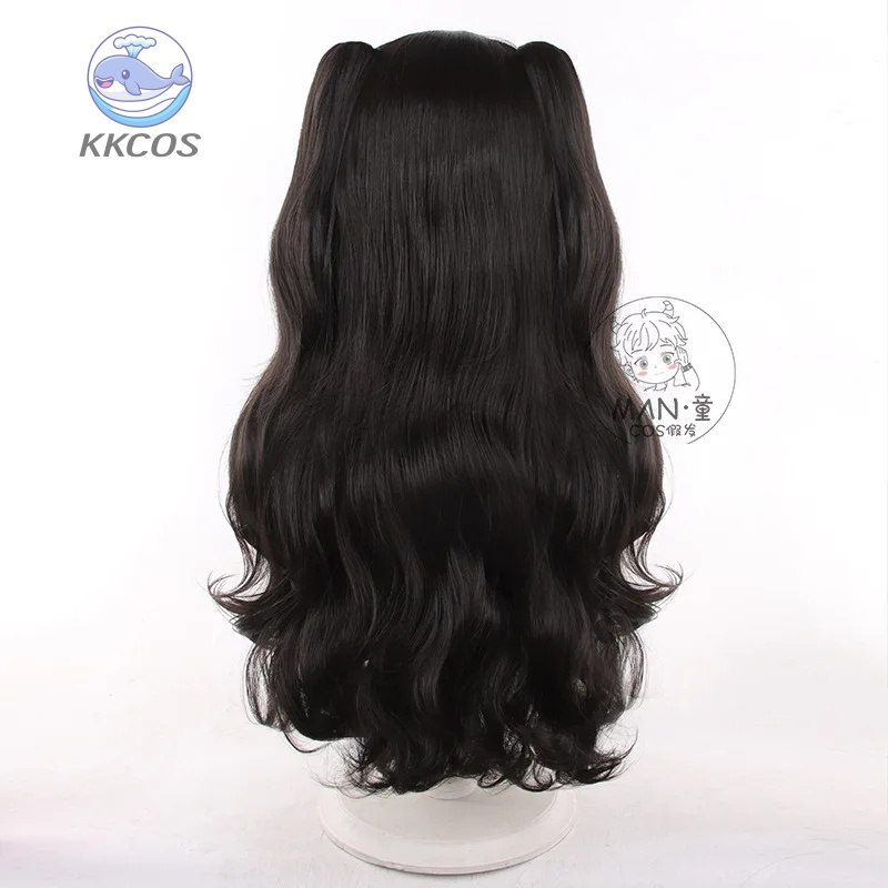 Anime Tohsaka Rin Cosplay Wig  - đánh giá và giá Anime Cosplay Long Hair