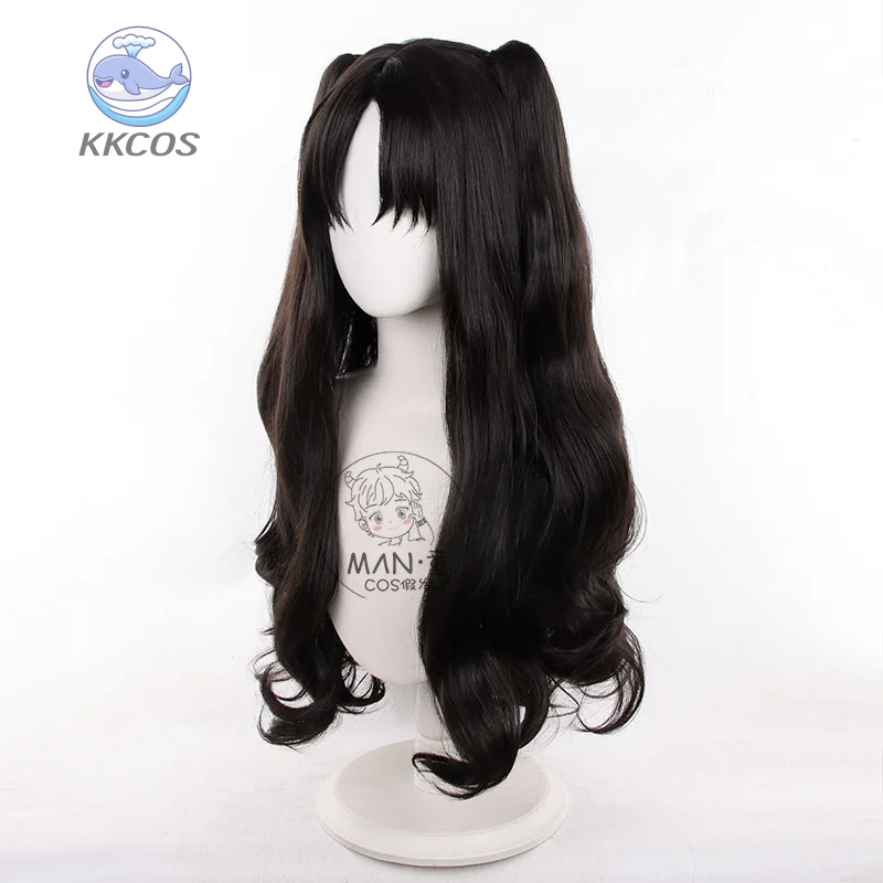 Anime Tohsaka Rin Cosplay Wig  - đánh giá và giá Anime Cosplay Long Hair