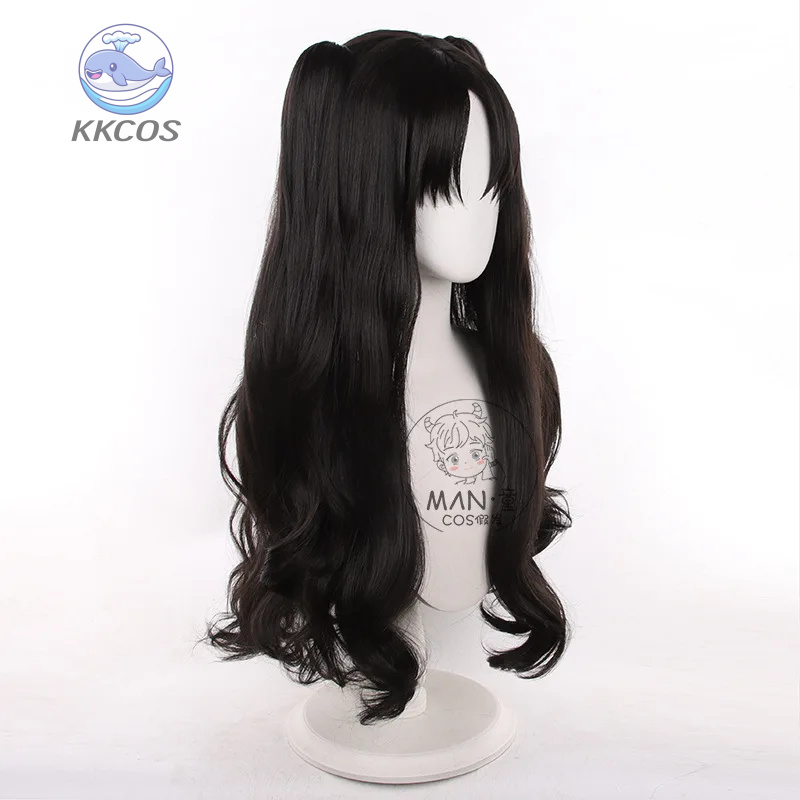 Anime Tohsaka Rin Cosplay Wig  - đánh giá và giá Anime Cosplay Long Hair