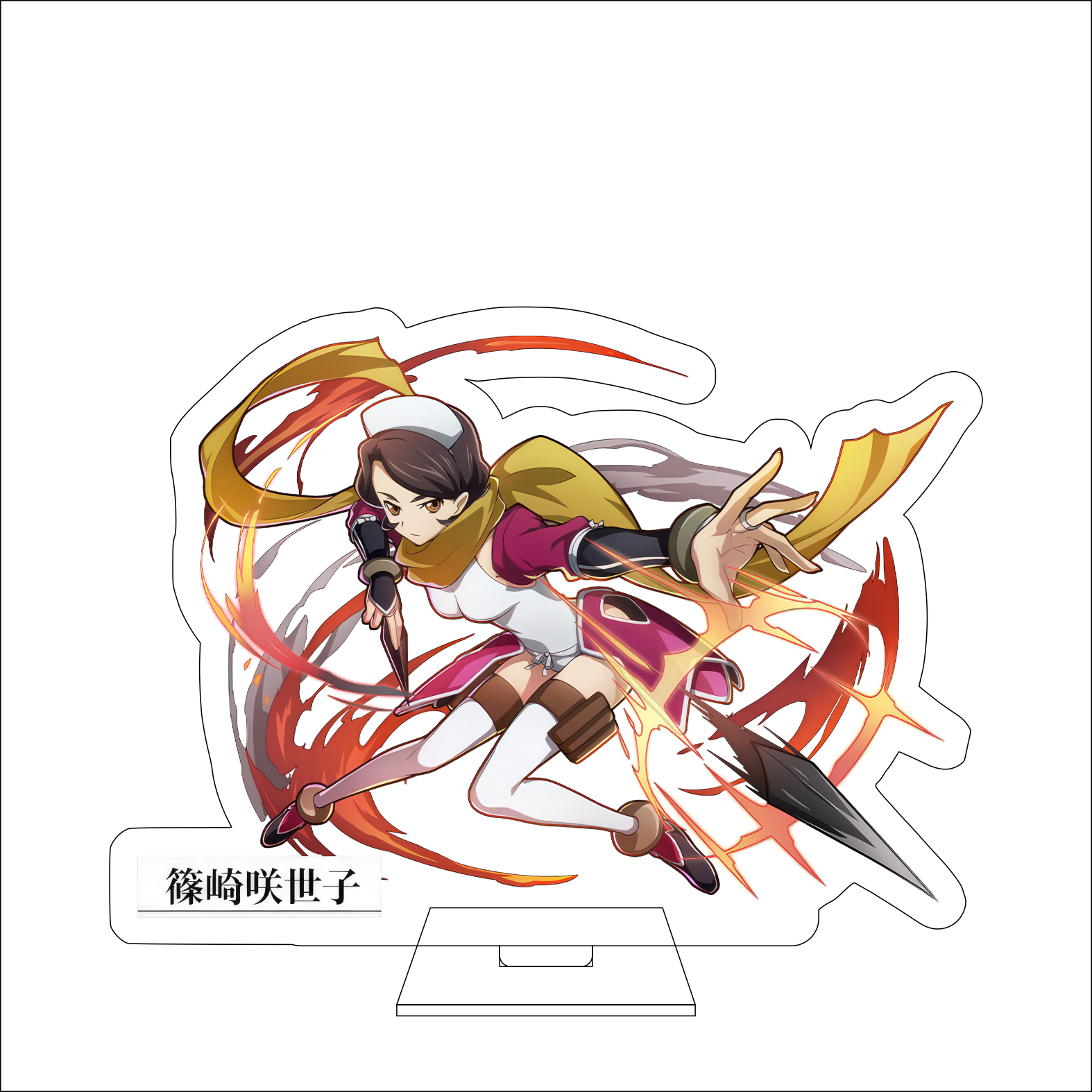 16CM Anime CODE GEASS Lelouch  - đánh giá và giá Anime Cosplay In Japan