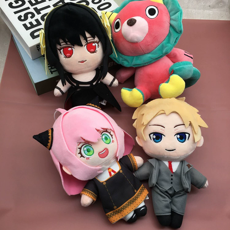 20cm Anya Forger Plush Anime S - đánh giá và giá Anime Cosplay Anya